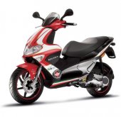 2007 Gilera Runner SC 125 photo